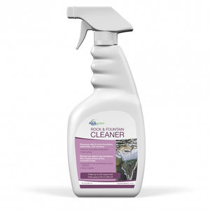 Rock, Waterfall and Fountain Cleaners