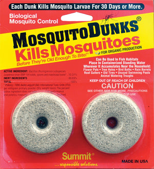 Mosquito Control
