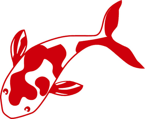 Japanese Koi Standard