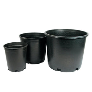 Pots and Tubs