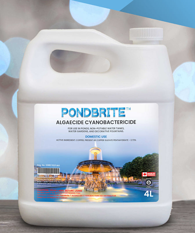 PondBrite (Lake Management)