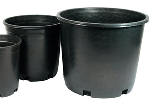 Nursery Pots - 1, 2 & 3 Gallons