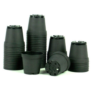 Nursery Pots - 4" Squat Pots