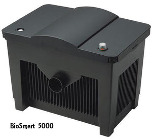 OASE Biosmart 5000 & 10000 Pond GRAVITY Filters
