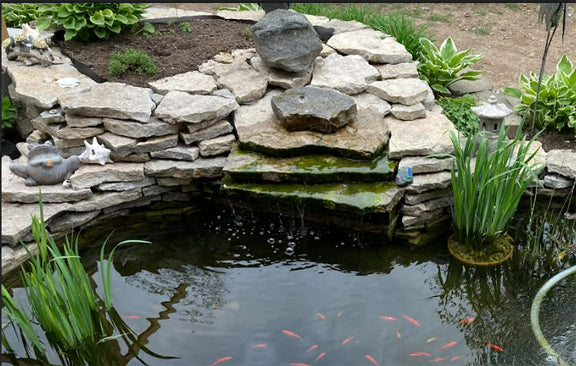 Blagdon Pond Balance