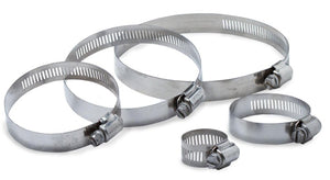 Stainless Steel Gear Clamps