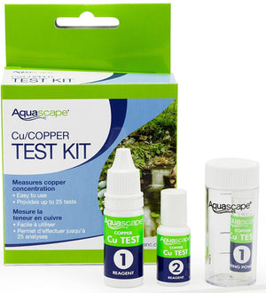 Aquascape Copper Test Kit