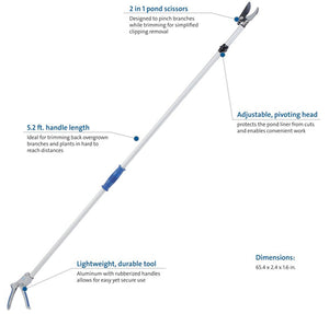 OASE Flexicut 2 in 1