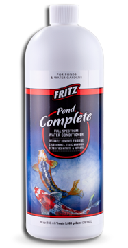 FritzPond Complete (Clearance)