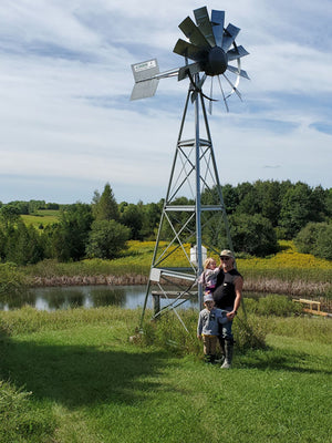 Koenders Windmill Kit