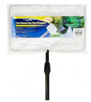 Aquascape Pond Skimmer Net Small with Extendable Handle