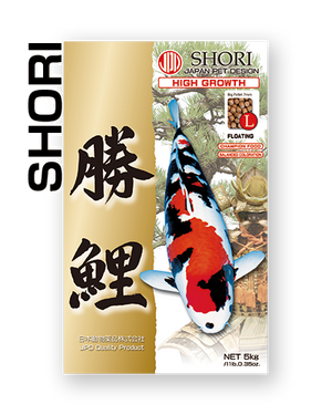 JPD Koi Food - Shori (High Growth)