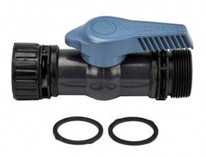 Aquascape UltraKlean 2000/3500 Pond Filter Discharge Shutoff Valve Kit
